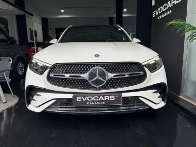 Mercedes-Benz GLC 2022 · foto 2