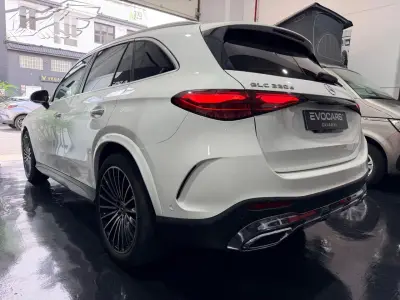 Mercedes-Benz GLC 2022 · foto 5