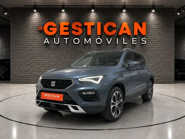 SEAT Ateca 2022 en 4 islas · CEC