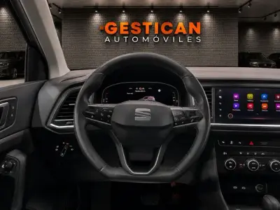 SEAT Ateca 2022 · foto 9