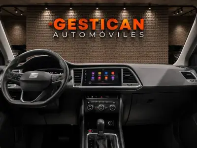 SEAT Ateca 2022 · foto 10
