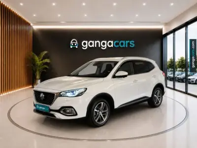 MG HS 2023 en Gran Canaria · CEC