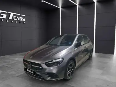 Mercedes-Benz Clase B 2024 en Gran Canaria · CEC