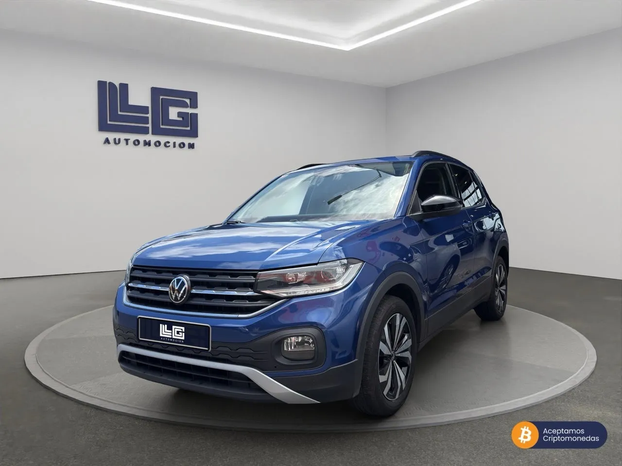 Volkswagen T-Cross 2021 en 3 islas · CEC
