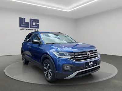 Volkswagen T-Cross 2021 · foto 3
