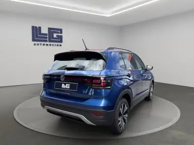 Volkswagen T-Cross 2021 · foto 5