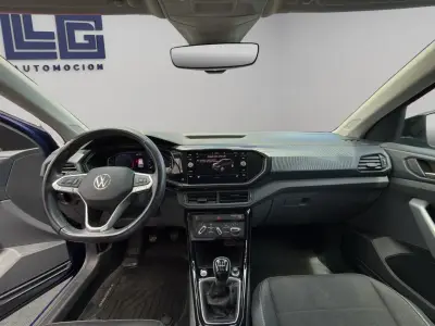 Volkswagen T-Cross 2021 · foto 18