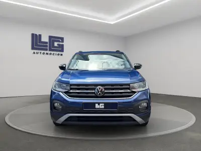 Volkswagen T-Cross 2021 · foto 2
