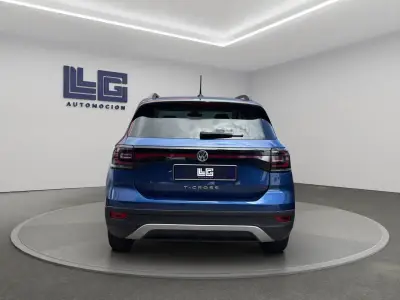 Volkswagen T-Cross 2021 · foto 4