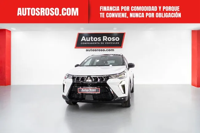 Mitsubishi Asx en Gran Canaria · CEC