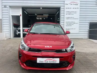 KIA Rio 2022 · foto 2