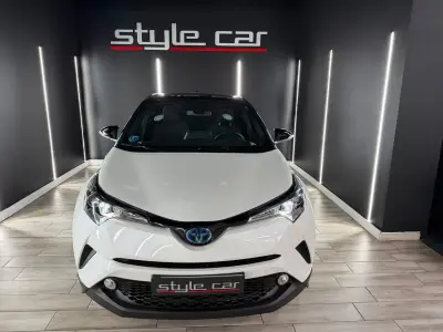 Toyota C-HR 2019 · foto 3