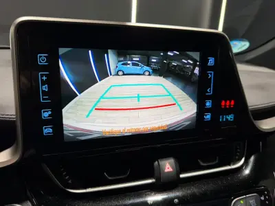 Toyota C-HR 2019 · foto 9