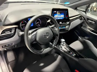 Toyota C-HR 2019 · foto 7