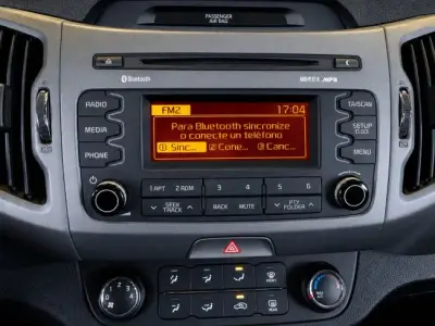 KIA Sportage 2015 · foto 14