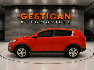 KIA Sportage 2015 · foto 4