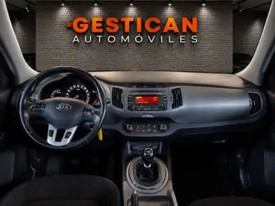 KIA Sportage 2015 · foto 5