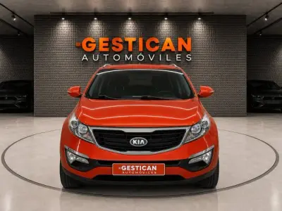 KIA Sportage 2015 · foto 3