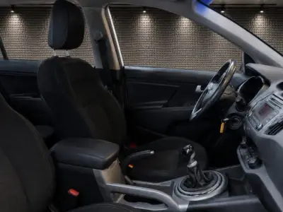 KIA Sportage 2015 · foto 8