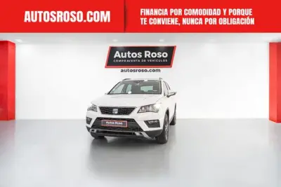 SEAT Ateca 2020 en Gran Canaria · CEC