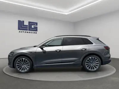 Audi e-tron 2019 · foto 17