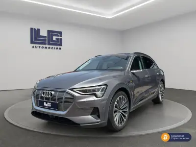 Audi e-tron 2019 en Gran Canaria · CEC