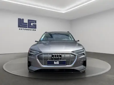 Audi e-tron 2019 · foto 2
