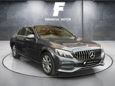 Mercedes-Benz Clase C 2015 · foto 33