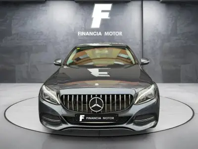 Mercedes-Benz Clase C 2015 · foto 18