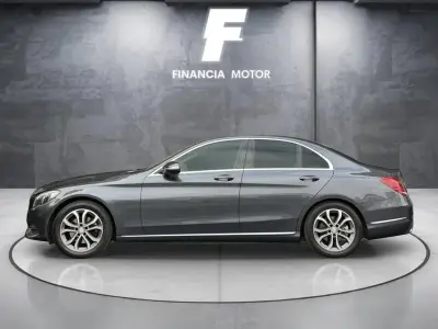Mercedes-Benz Clase C 2015 · foto 20