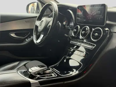 Mercedes-Benz Clase C 2015 · foto 30