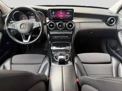Mercedes-Benz Clase C 2015 · foto 43
