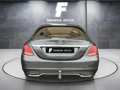 Mercedes-Benz Clase C 2015 · foto 27