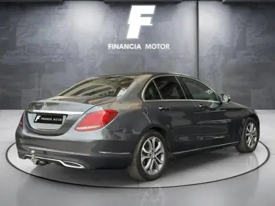 Mercedes-Benz Clase C 2015 · foto 13