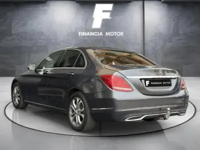 Mercedes-Benz Clase C 2015 · foto 26