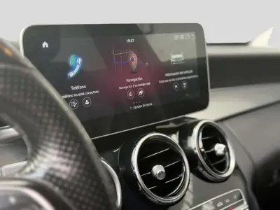 Mercedes-Benz Clase C 2015 · foto 37