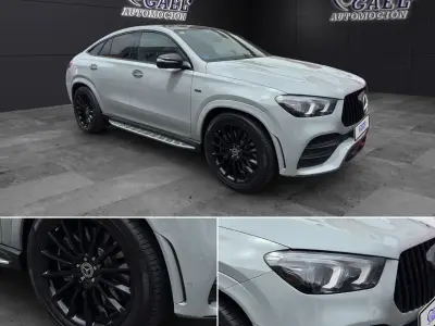 Mercedes-Benz GLE Coupe 2021 · foto 12