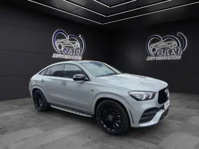 Mercedes-Benz GLE Coupe 2021 en Gran Canaria · CEC