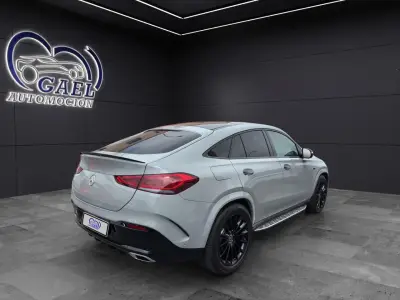 Mercedes-Benz GLE Coupe 2021 · foto 5