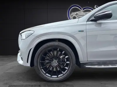 Mercedes-Benz GLE Coupe 2021 · foto 11