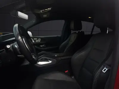 Mercedes-Benz GLE Coupe 2021 · foto 6
