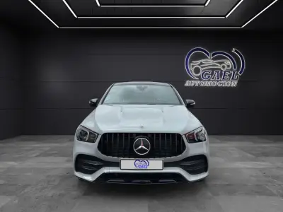 Mercedes-Benz GLE Coupe 2021 · foto 2