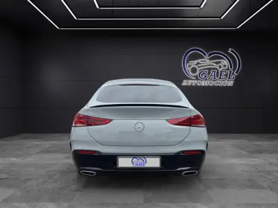 Mercedes-Benz GLE Coupe 2021 · foto 3