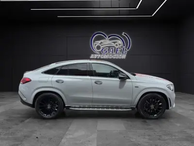 Mercedes-Benz GLE Coupe 2021 · foto 4