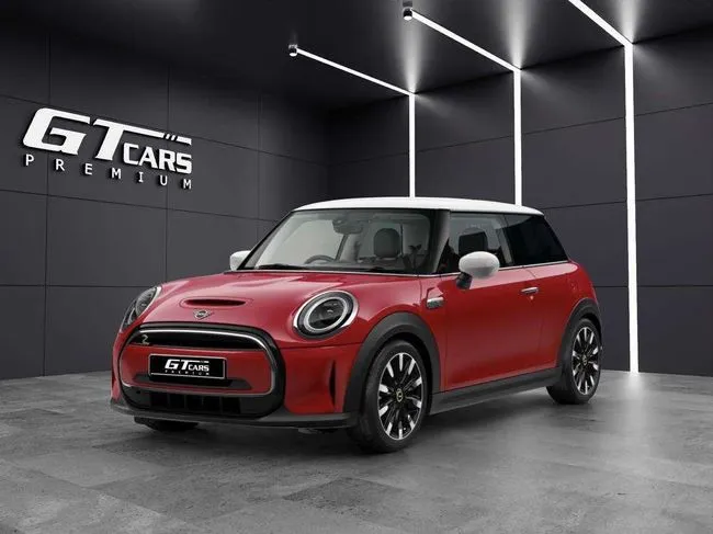 MINI Cooper 2022 en 2 islas · CEC