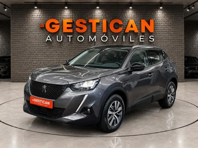 Peugeot 2008 2023 en 4 islas · CEC