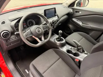 Nissan Juke 2021 · foto 13