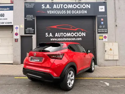 Nissan Juke 2021 · foto 4