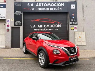 Nissan Juke 2021 · foto 3