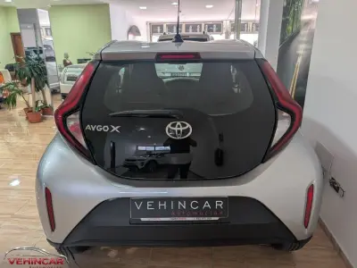 Toyota Aygo X 2023 · foto 5